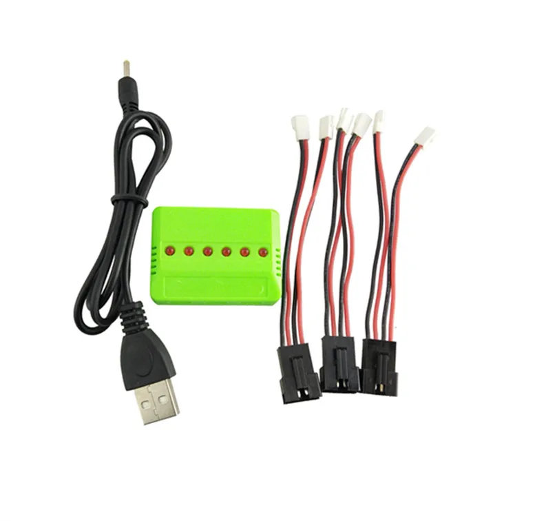 

1to3 Charger for Udi U818S U842 U842-1 Udi001 UDI008 LarkFPV Rc Quadcopter Drone Spare Parts