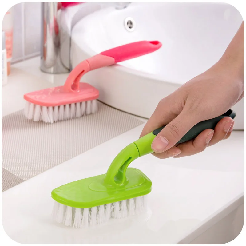 color square handle bathroom brush brush can be hung on the bathroom tile floor cleaning brush k4854 - Cleaning Bathroom Tile color square handle bathroom brush brush can be hung on the bathroom tile floor cleaning brush k4854 - Cleaning Bathroom Tile