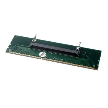 

L DDR3 Laptop SO-DIMM to Desktop DIMM Memory RAM Connector Adapter DDR3 New adapter of laptop Internal Memory to Desktop RAM