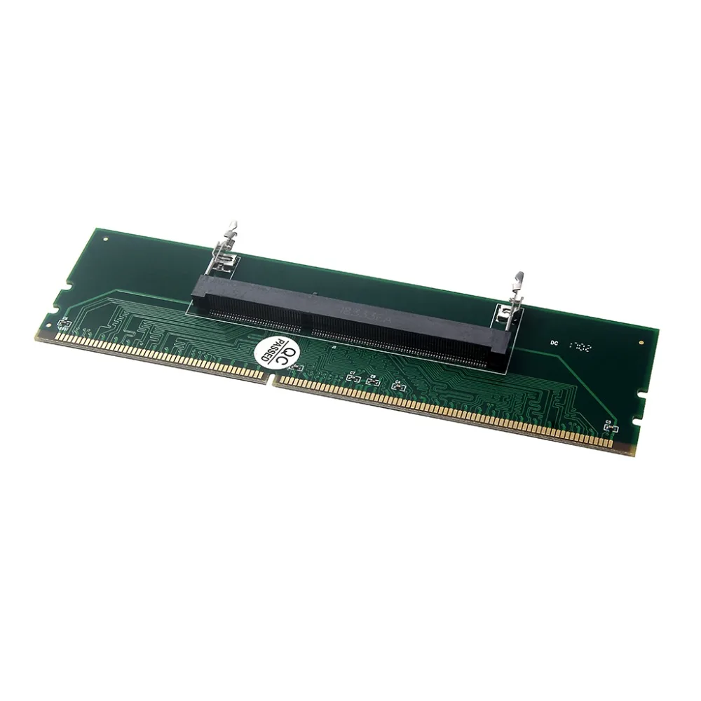L DDR3 адаптер для ноутбука встроенной памяти настольного компьютера разъем DIMM