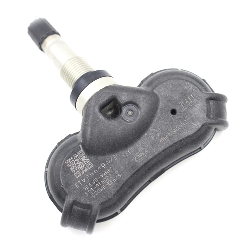 52933 3M000 Электрический TPMS датчик давления в шинах для Hyundai I40 Tucson 2010 2014 Kia Sportage IX35