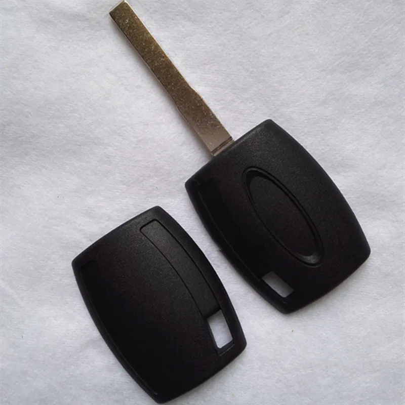 

DAKATU Transponder Key case shell for Ford Fiesta Mondeo Focus C-Max S-Max Galaxy Kuga HU101 Free shipping
