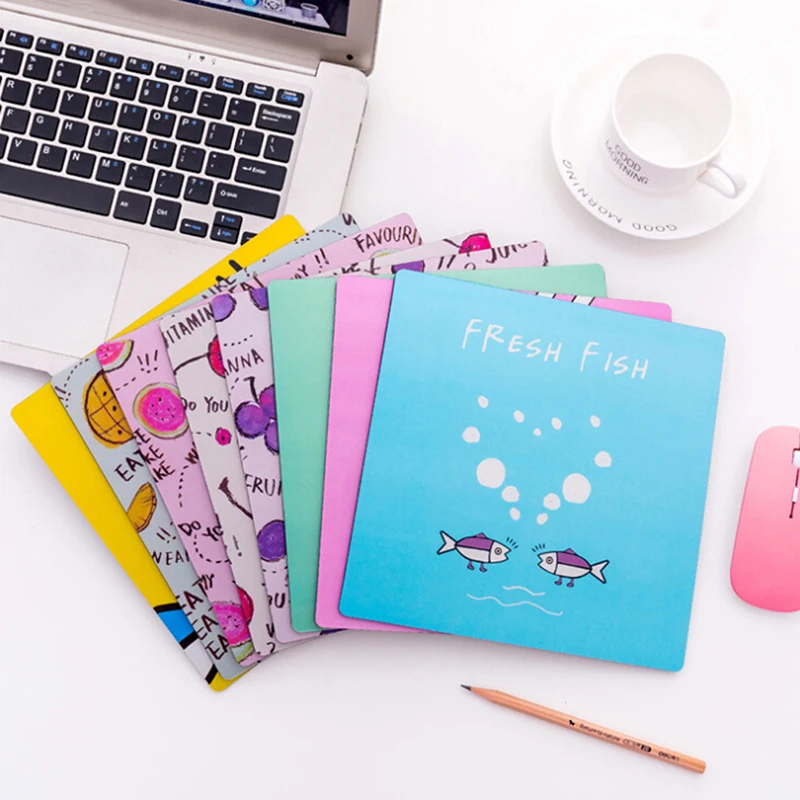 

Cute Cartoon baby Bear Girl English Letter Waterproof Anti-Slip Laptop Mice Pad Mat Mouse pad Fruit Mouse pad PC Computer mat