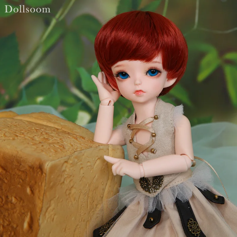 Han& Asronn BJD SD кукла 1/6 модель тела Девочки Мальчики Игрушки для девочек День рождения Рождество Лучшие подарки