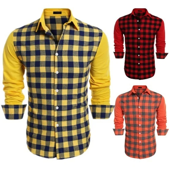 

Zogaa 2019 New Autumn Fashion Men Shirts Long Sleeve Cotton Business Casual Slim Fit Shirt Solid Color Streetwear Camisa Male