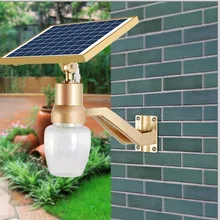 BULEKEM 90 Вт светодиодный солнечный садовый светильник, уличный светильник, водонепроницаемый Солнечный светодиодный Ночной светильник, современный охранный светильник