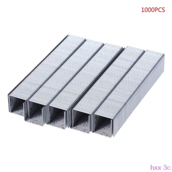 

1000Pcs/Box Heavy Duty 23/13 Metal Staples For Stapler Office School Supplies Stationery