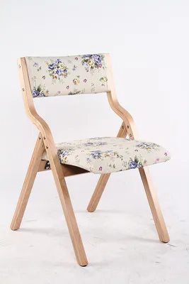 

bar stool hotel mess hall chair chair folding model wood frame cloth seat
