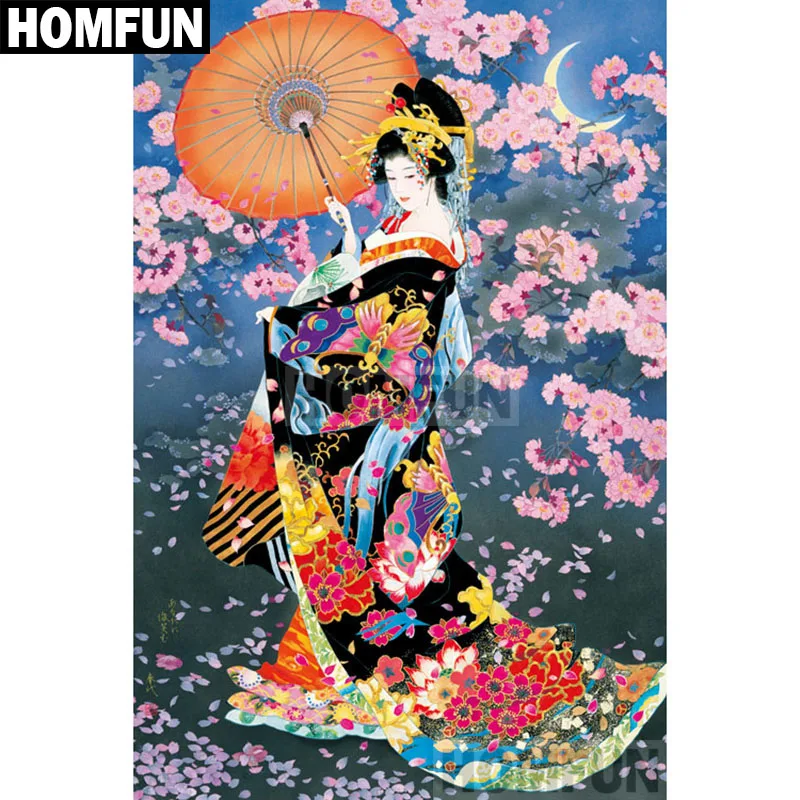 A01947 Japanese women