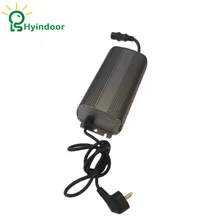 ЕС PLUG 250 Вт Крытый Сад гидропоники Цифровой Балласты Электронный ГЭС MH Растут Огни Балласта