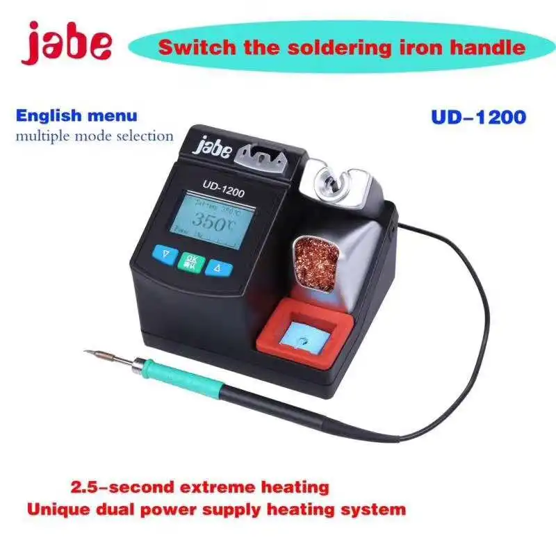 Паяльная станция jabe UD-1200
