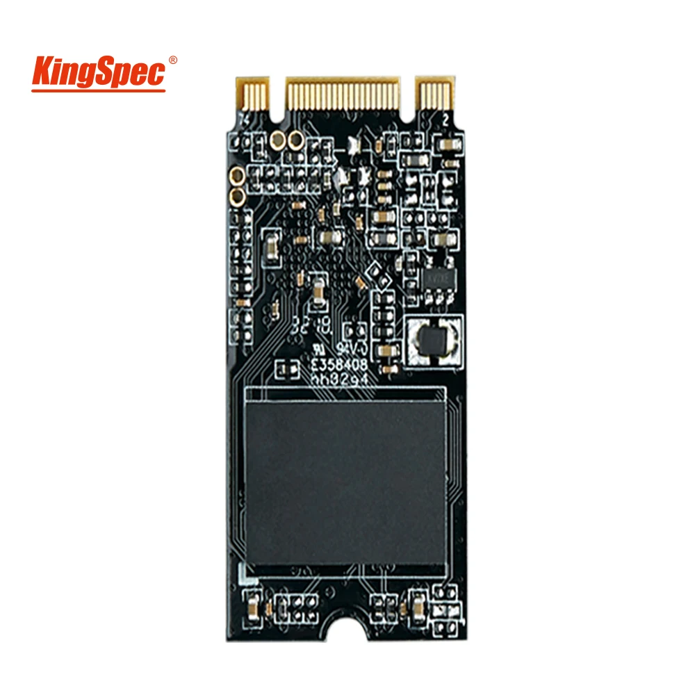 KingSpec SSD 22*42 мм M.2 SATA NGFF 500 Гб 256 ГБ 120 Внутренний твердотельный накопитель для