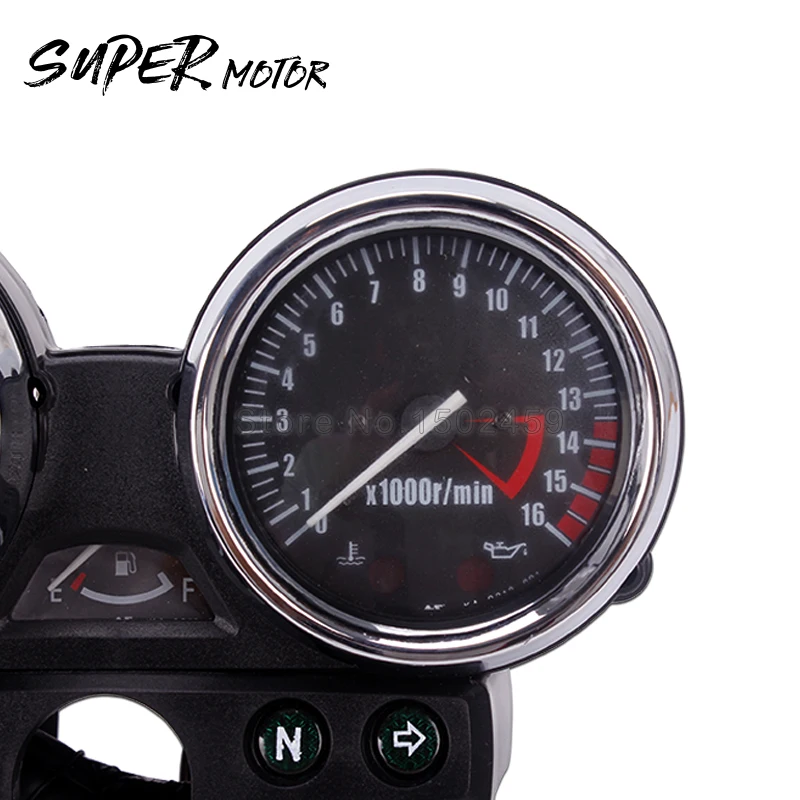 Спидометр для мотоциклов тахометр одометр Kawasaki ZRX ZRX1100 ZRX400 250 400 750 1100 ZRX250|motorcycle