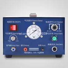 ИМПУЛЬСНЫЙ аппарат точечной аргоновой сварки 400 Вт спаянные Украшения Золото Серебро Платина палладий наивысшего качества