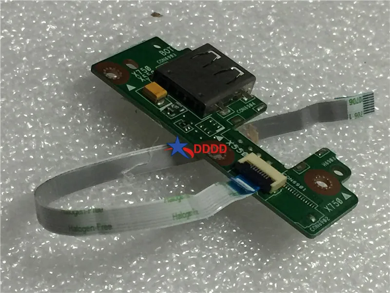 

Original FOR ASUS X550 USB BOARD 100% working perfect