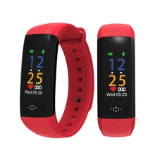 M2SP Smartwatch Activity Tracker Waterproof Sport Bracelet Bluetooth Real-time Blood Pressure Heart Rate SPO2 Monitor Wristband