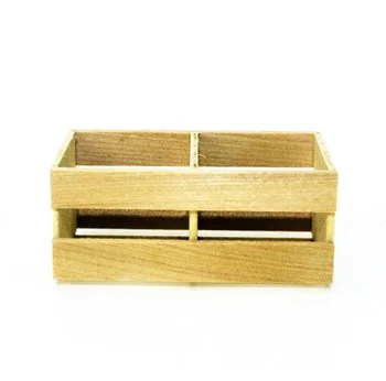 

Mini Doll House Accessories Simulation Life Scene Wooden Decoration