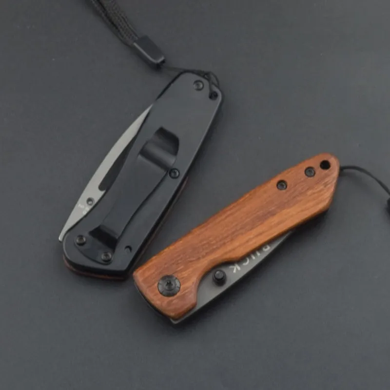 Acampar al aire libre supervivencia Multi funcional transformador cuchillo EDC tácticas con paquete cuchillo defensa plegable cuchillo de bolsillo
