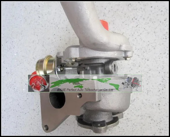 Turbo For Nissan Primera Renault Megane Scenic Volvo V40 F9Q D4192T3 1.9L 120HP GT1749V 708639 708639-5010S Turbocharger with gaskets (5)