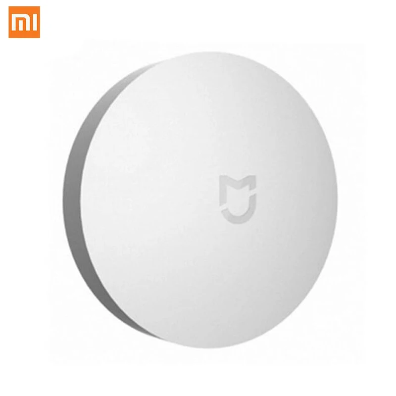 Беспроводной переключатель XIAOMI Mi умный дом приложение работает с шлюзом xiomi Wifi