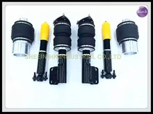ДЛЯ F. ОРД MUSTANG/обновление Air suspension kit/coilover + весна воздуха в сборе/автозапчасти/шасси настройщик/air весна-пневматический