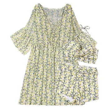 

Sexy Three Pieces Swimsuit Women Push Up Biquinis Female Bathing Suits Swimwear Bikini Set Beachwear Summer Sexy Swimming Suits