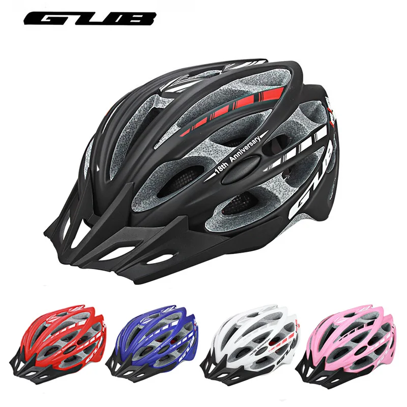 Riding Helmet Bike Cycling Sun Visor Safety Mountain Integrally MTB Bike Helmet 