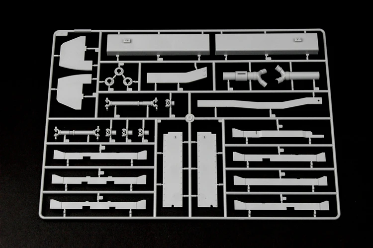 1/16 Трубач 00910 немецкий Kingtiger 2в1(Henschel Turret) модель хобби