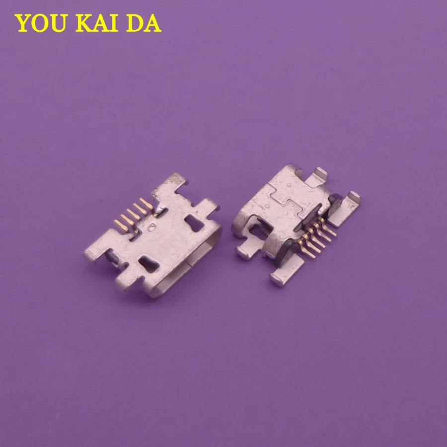 

2pcs USB Charge Charging Connector Plug Port Jack micro mini usb scoket
