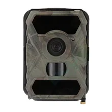Трейл игровая камера, S880 охотничья камера 12Mp 1080P Hd широкий угол инфракрасного ночного видения 56 шт. ИК светодиодов Скаутинг Cam Digital Surve
