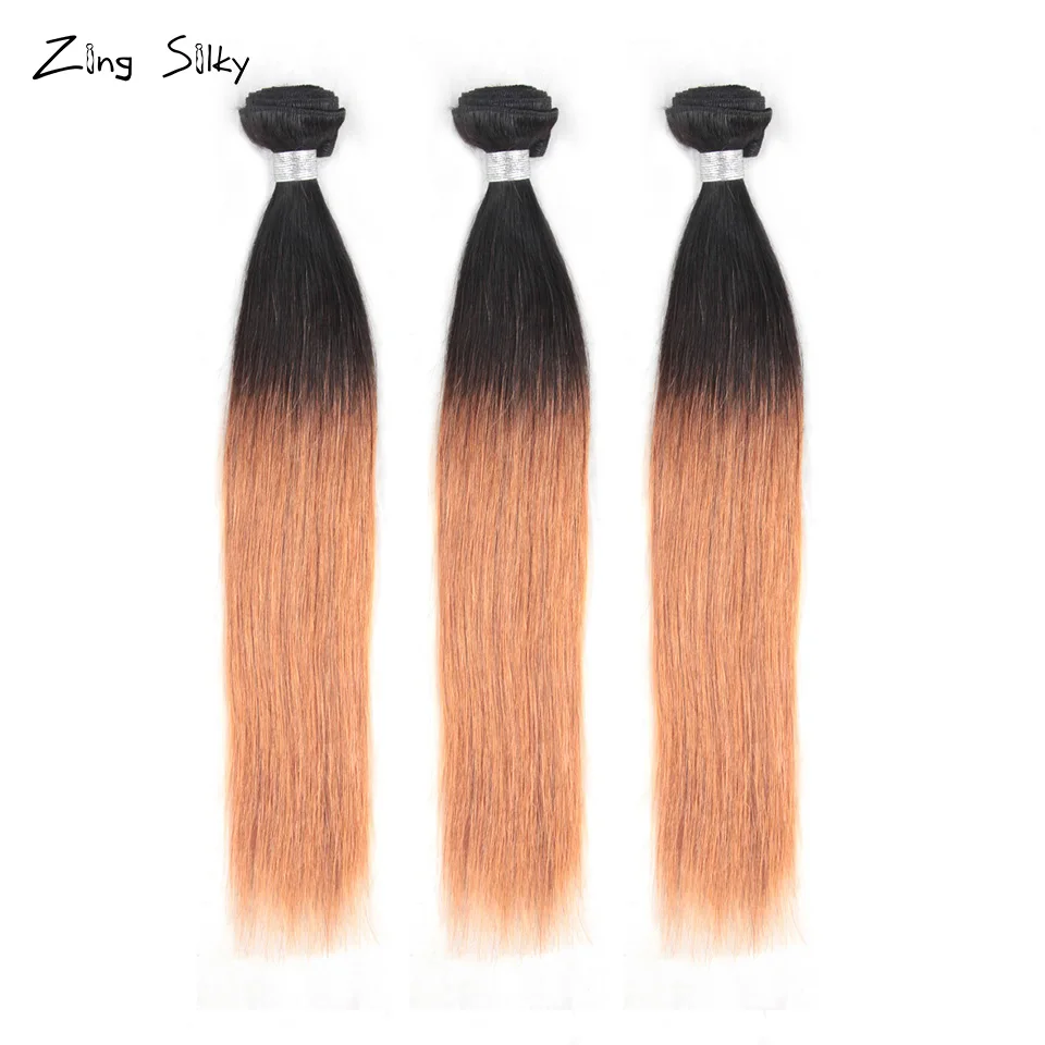 Brazilian Ombre Bundles With Closure Remy Human Hair Straight Extensions Hair Weave Vendors 10 To 26 inches Bundles With Closure Brazilian Ombre Bundles With Closure Remy Human Hair Straight Extensions Hair Weave Vendors 10 To 26 inches Bundles With Closure