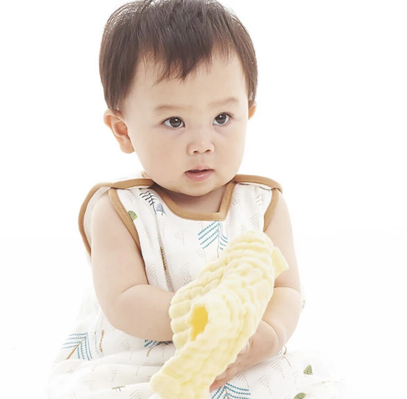 5PcsSet Xiaomi Mijia Bestkids Baby Cotton Gauze Baby Small Square Small Towel 100% Strong Water Absorption 3030CM Antibacteria (6)