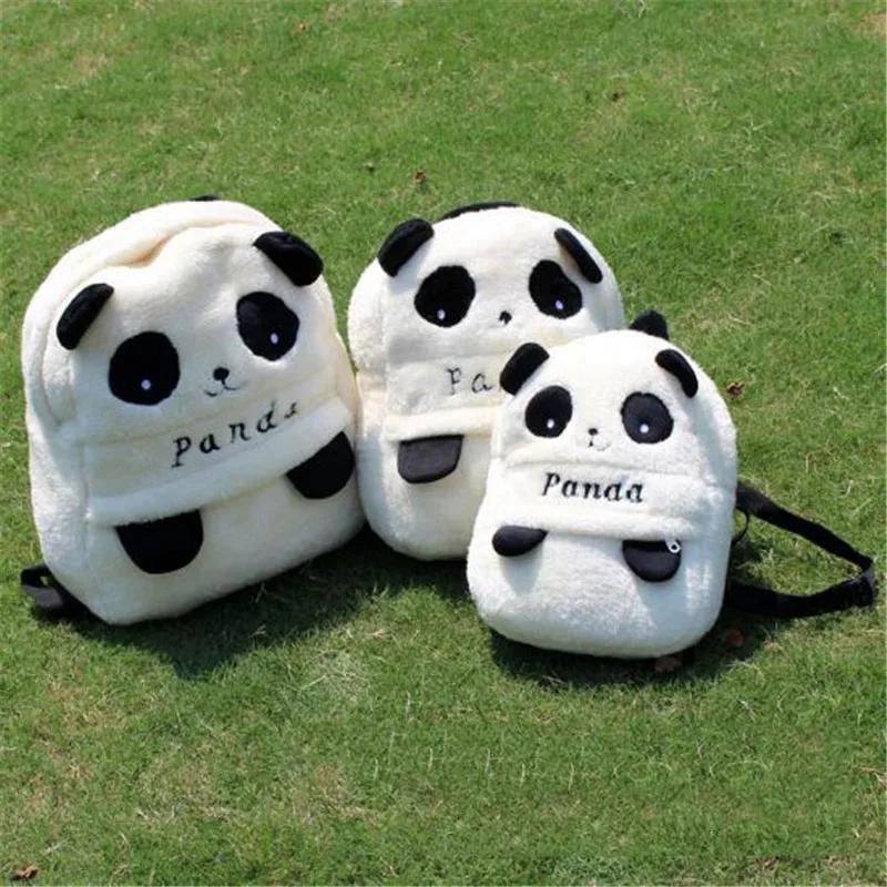  WYNLZQ Cute Cartoon Bags Kids Plush Backpack Toy Children Shoulder Bag for Kindergarten Girls Boys  - 32885093895