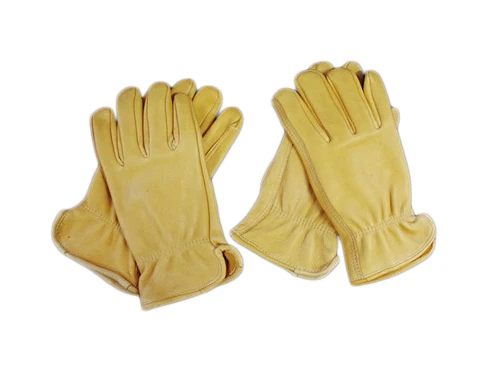 elkskin motorcycle gloves