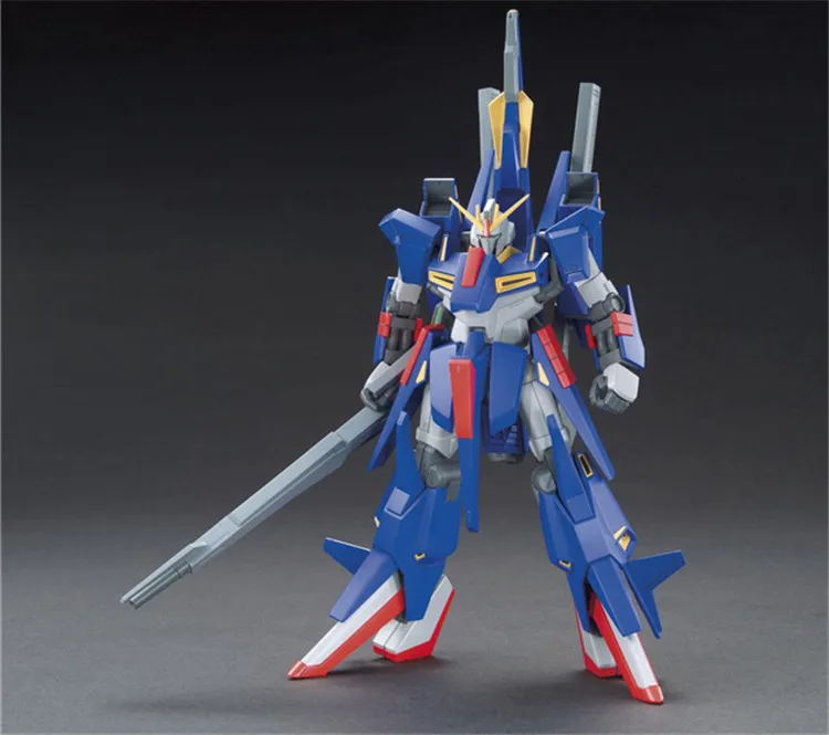 DABAN 186 Gundam Модель HG 1/144 MSZ 008 ZII мобильный костюм детские игрушки|kids toys|toys toystoys toys |