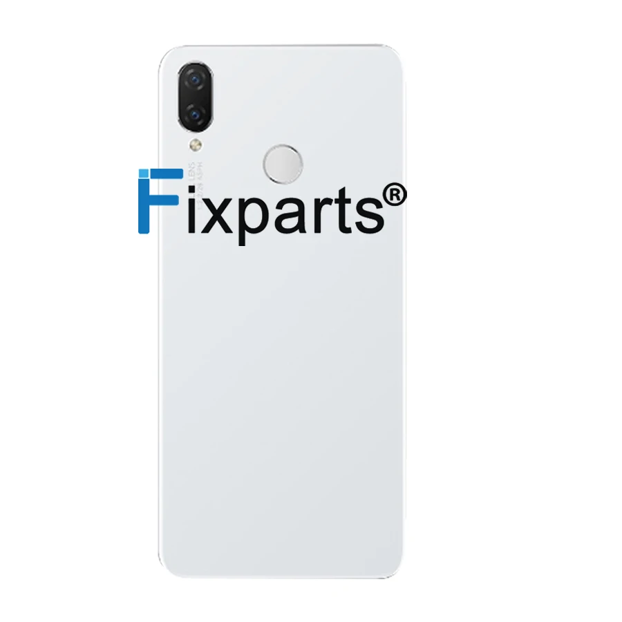 Huawei Nova 3I Battery Cover Back Glass Nova 3i Rear Battery Door Housing Case For Huawei P Smart Plus Battery Cover Replacement (6)