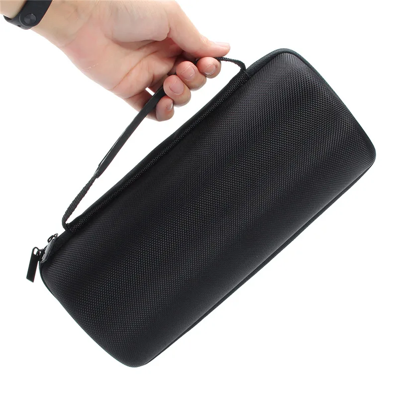 

LEORY New Arrival Hard EVA Portable Speaker Case for Bose Soundlink Revolve Plus Shockproof Storage Case