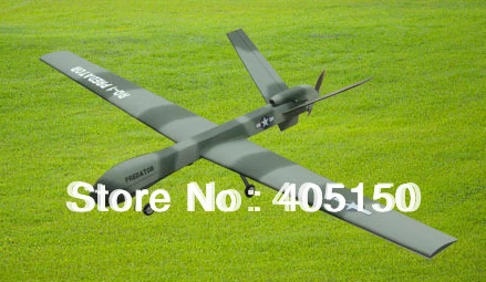 predator drone rc plane