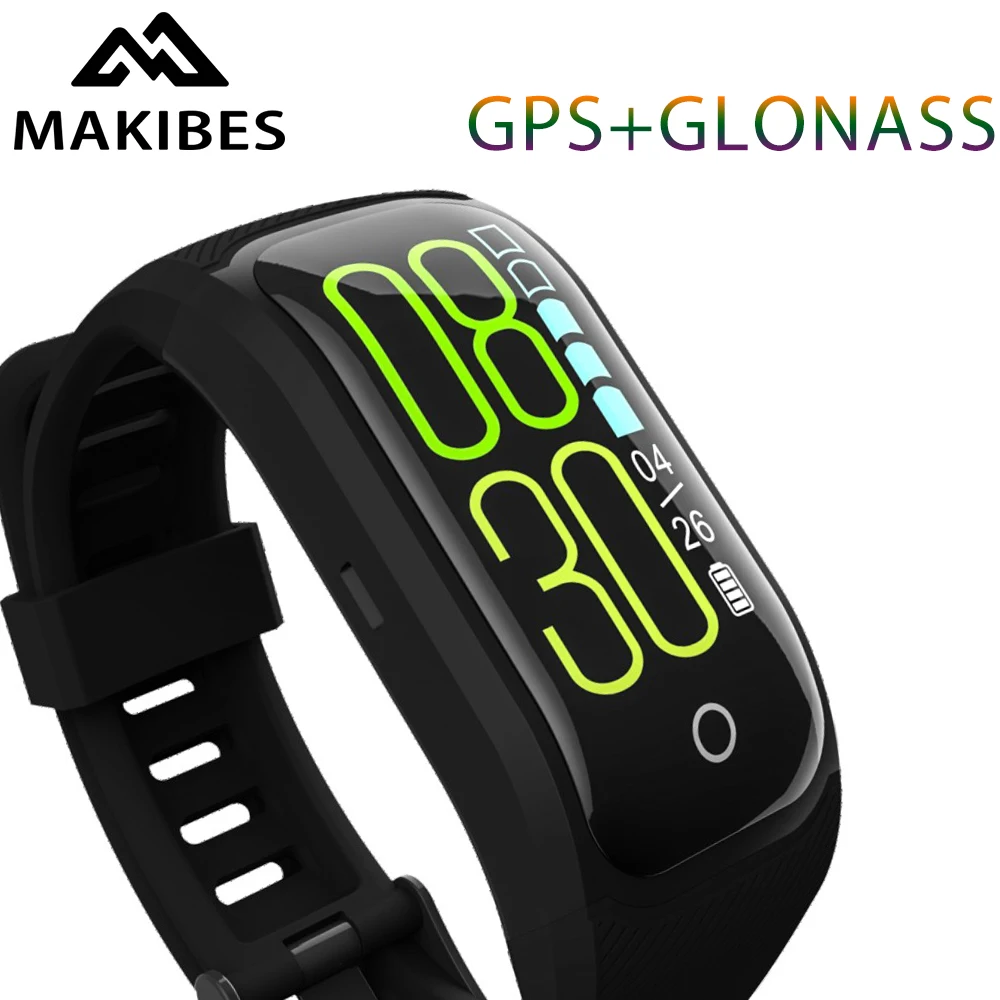 smart band with gps
