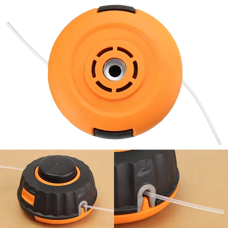 Trimmer Head For Poulan String Trimmers Sears MX557 PP136E P4500 PP125 Accessories
