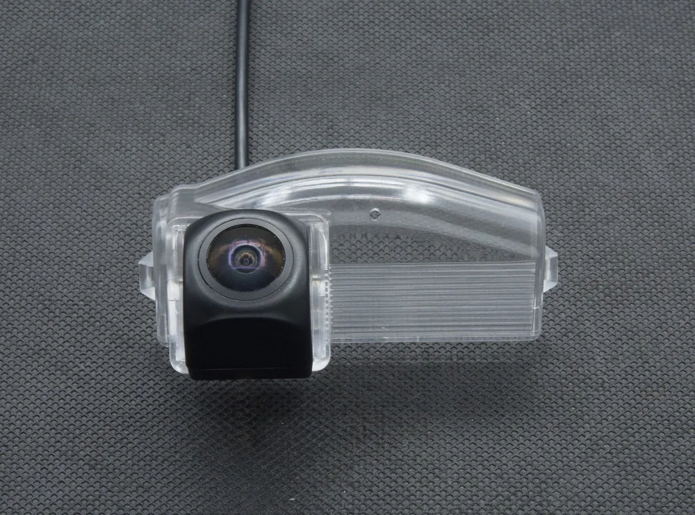 Рыбий глаз 1080P MCCD HD резервная камера заднего вида для Mazda 2 2011 2012 2013 Mazda 3 Mazda 3 спортивный автомобильный парковочный монитор