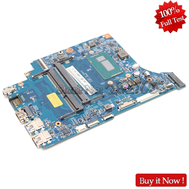 NOKOTION 448.02B15.0011 материнская плата для acer aspire V3-331 V3-331G Материнская плата ноутбука VA30-HB MB NBMPF11006 13334-1 I3-4005U процессор