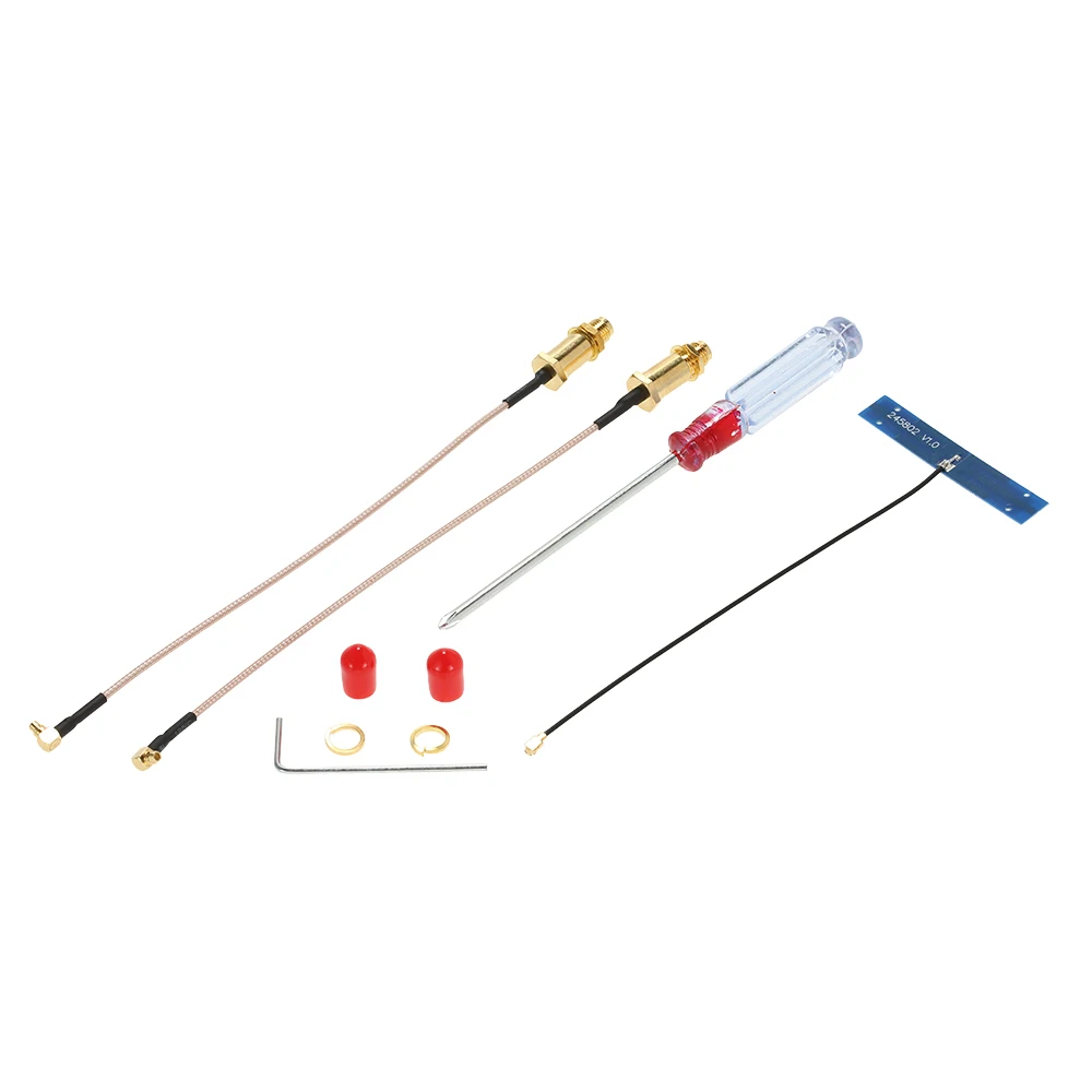 Ultra Long Extended Range Modification Antenna Set 2.4 2.6G Antenna Gain For DJI Phantom 3 And Inspire 1 RC Quadcopter Transmitter