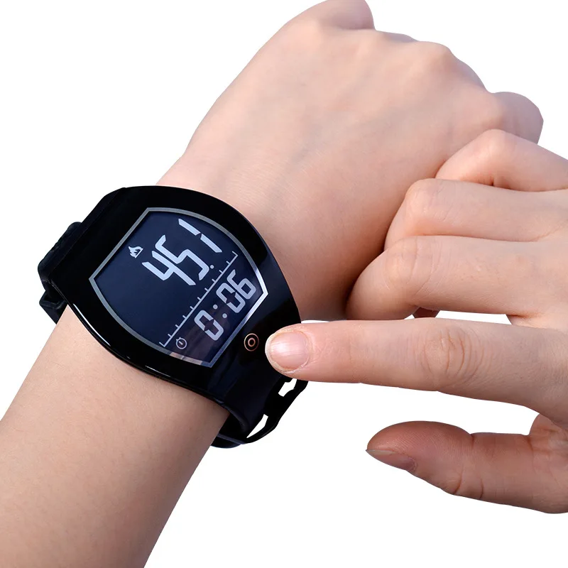 

Wristband Smart Watch Touch Screen Sleep tracker Pedometer Wireless Men Sport Paper Dgital Smart Watch