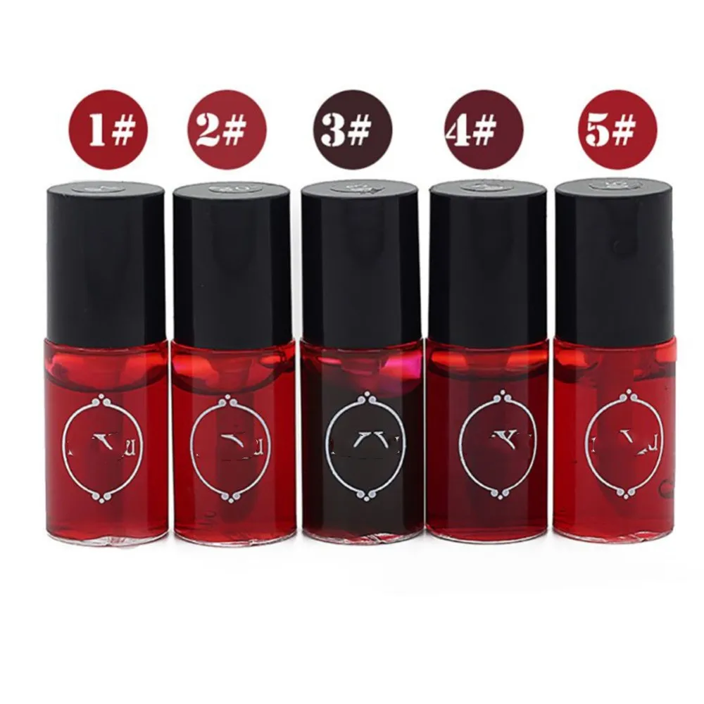 

Lip Gloss Multifunction Lip Tint Lip Pen Rouge Dyeing Blush Waterproof Makeup Liquid Lip Stick Cosmetic Hot Sale