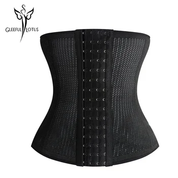 

Waist trainer hot shaper for women slimming body shaper waist Belt girdles Firm Control Waist trainer plus size Shapwear belly