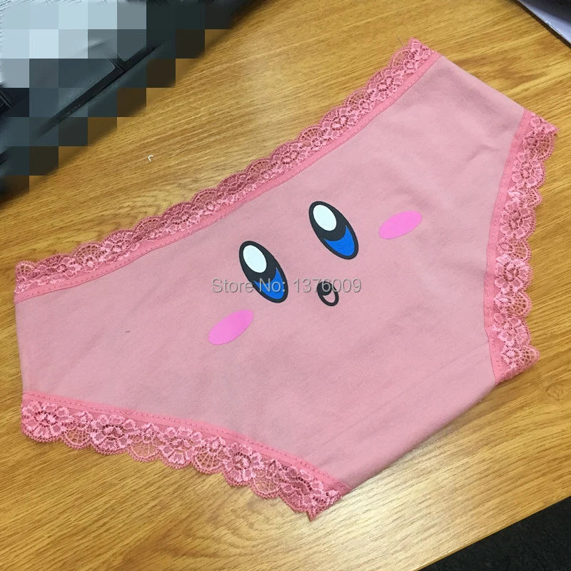 súper Kawaii mujer, interior de algodón, ropa interior Harajuku, lencería de Anime| | - AliExpress