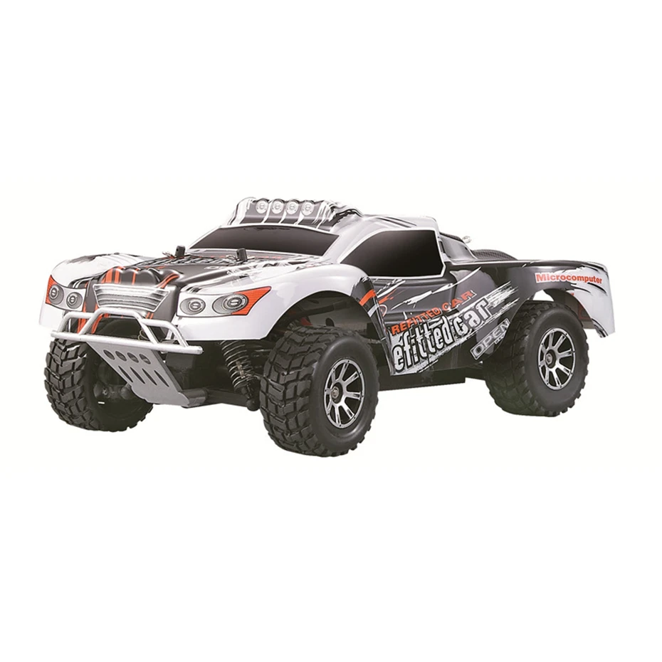 Wltoys A959A/A969A/A979A 1:18 внедорожник Радиоуправляемый автомобиль 2 4G 4WD 45 км/ч