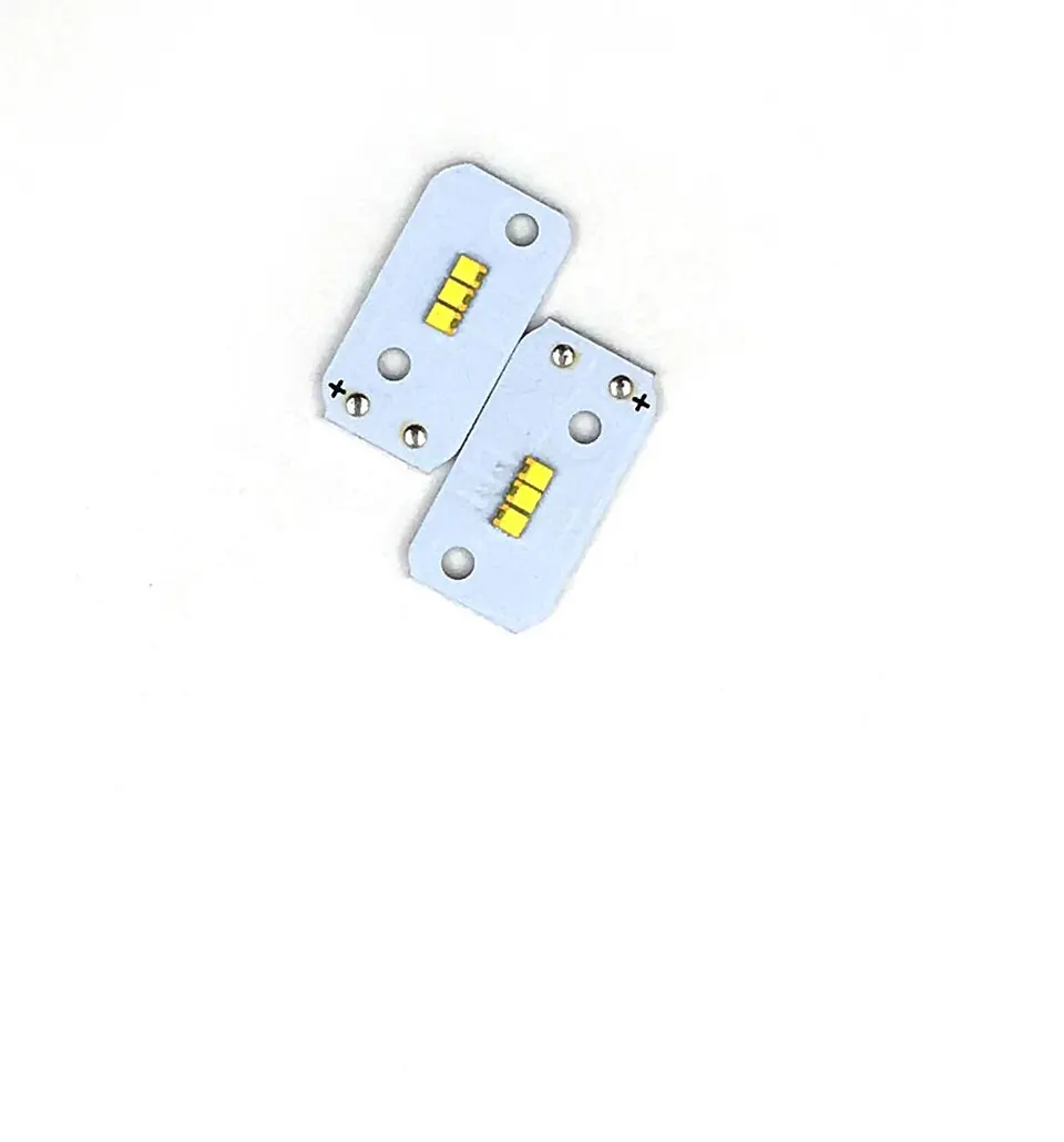 ZES COB LED Chip for X3 Car Headlight Bulbs H1 H3 H4 H7 9005 9006 880 H13 9004 9007 Auto Headlamp Light Source X3 ZES Chip (5)