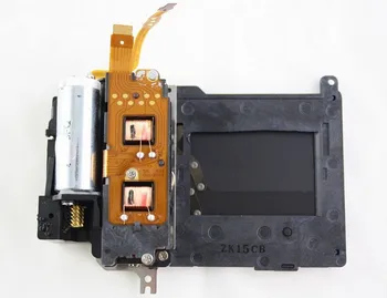 

90%new Shutter Assembly Group For Canon EOS 5DII 5D Mark II / 5D2 Digital Camera Repair Part